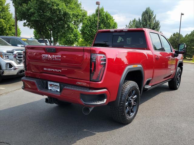new 2025 GMC Sierra 2500 car, priced at $88,660