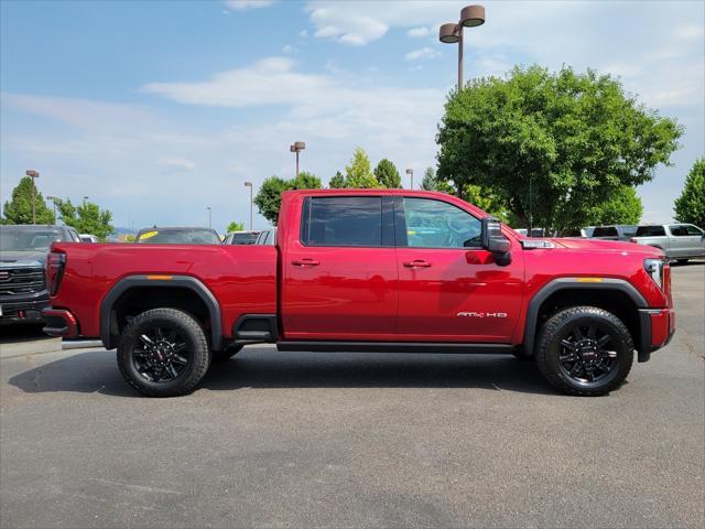 new 2025 GMC Sierra 2500 car, priced at $88,660