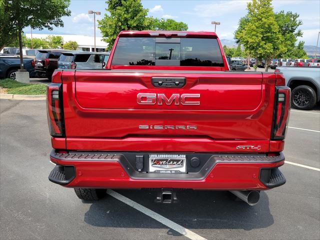 new 2025 GMC Sierra 2500 car, priced at $88,660