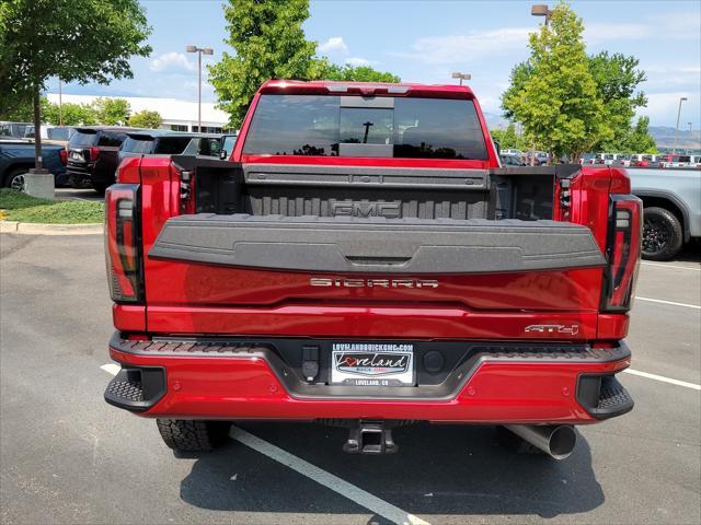 new 2025 GMC Sierra 2500 car, priced at $88,660