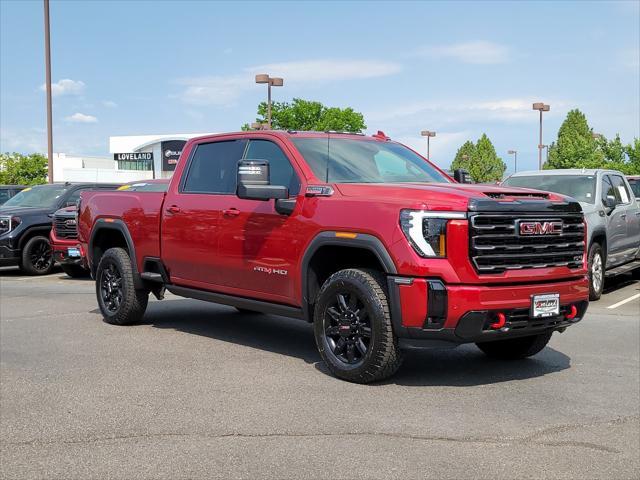 new 2025 GMC Sierra 2500 car, priced at $88,660