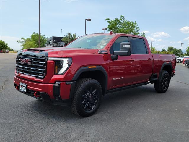new 2025 GMC Sierra 2500 car, priced at $88,660