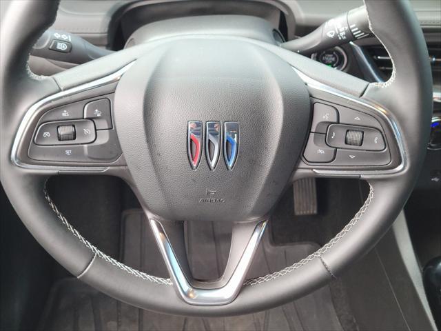 used 2024 Buick Encore GX car, priced at $26,649