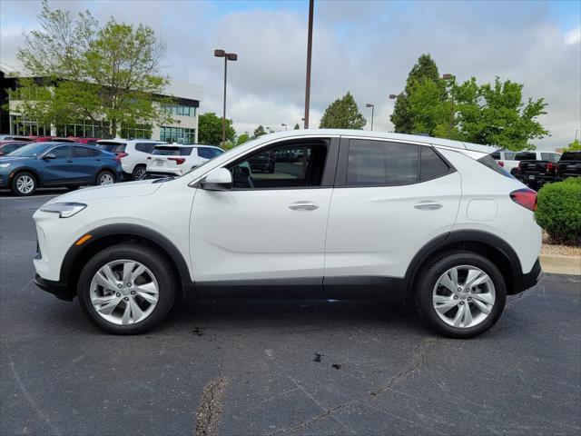 used 2024 Buick Encore GX car, priced at $26,649