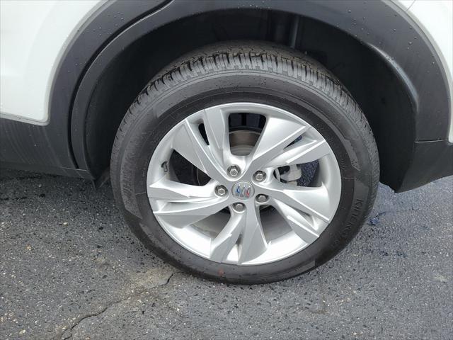 used 2024 Buick Encore GX car, priced at $26,649