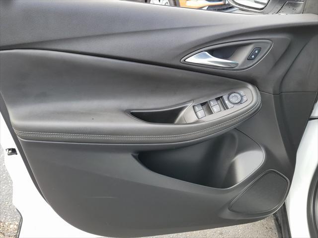 used 2024 Buick Encore GX car, priced at $26,649