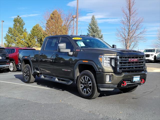 used 2023 GMC Sierra 2500 car, priced at $66,685