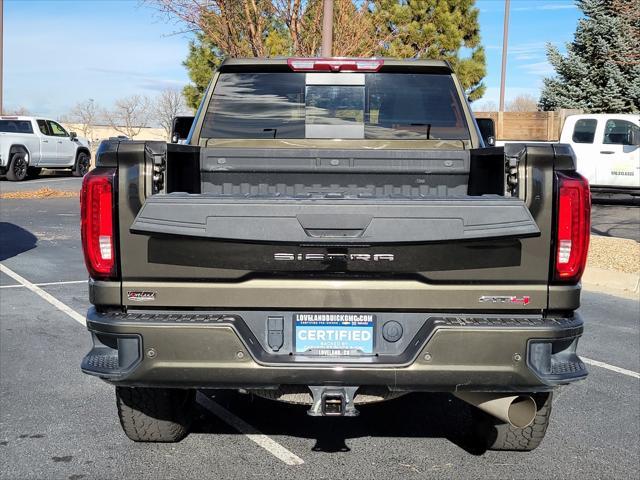 used 2023 GMC Sierra 2500 car, priced at $66,685