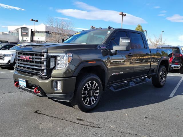 used 2023 GMC Sierra 2500 car, priced at $66,685