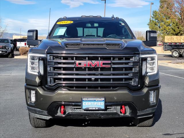 used 2023 GMC Sierra 2500 car, priced at $66,685