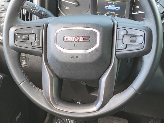 used 2023 GMC Sierra 2500 car, priced at $66,685