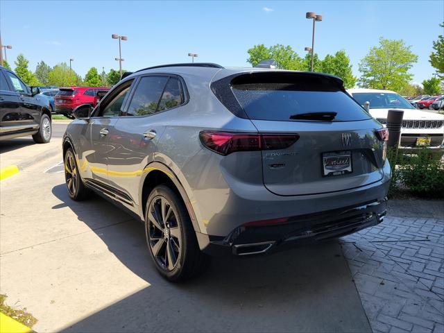 new 2025 Buick Envision car, priced at $43,735