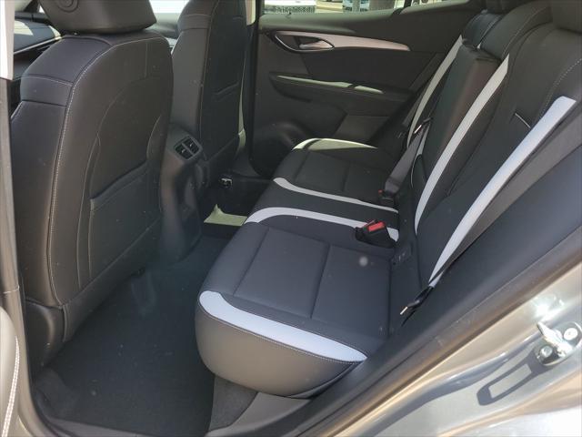 new 2025 Buick Envision car, priced at $43,735