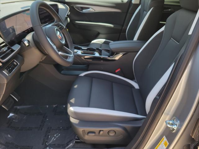 new 2025 Buick Envision car, priced at $43,735