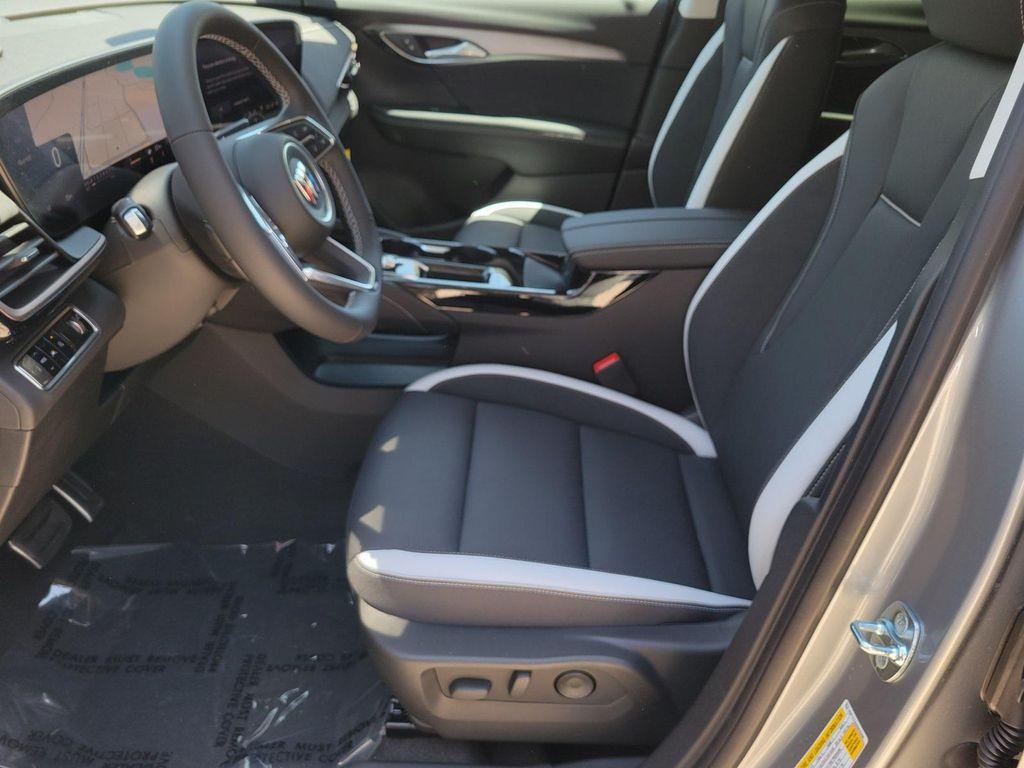 new 2025 Buick Envision car, priced at $38,922