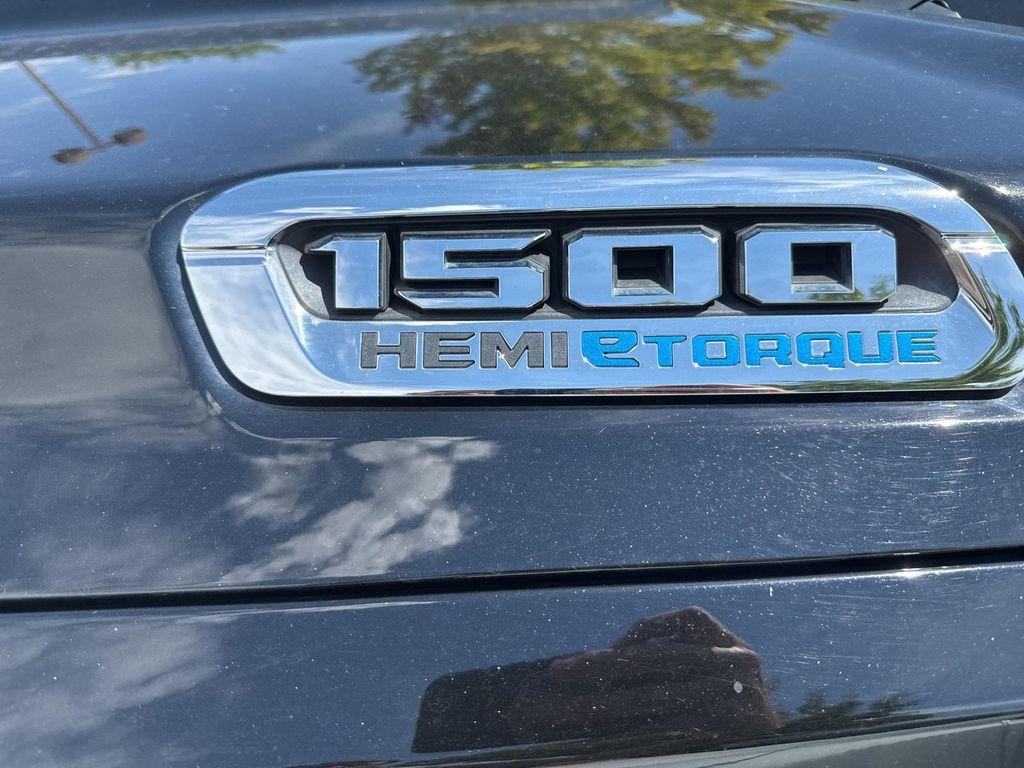 used 2021 Ram 1500 car, priced at $38,504