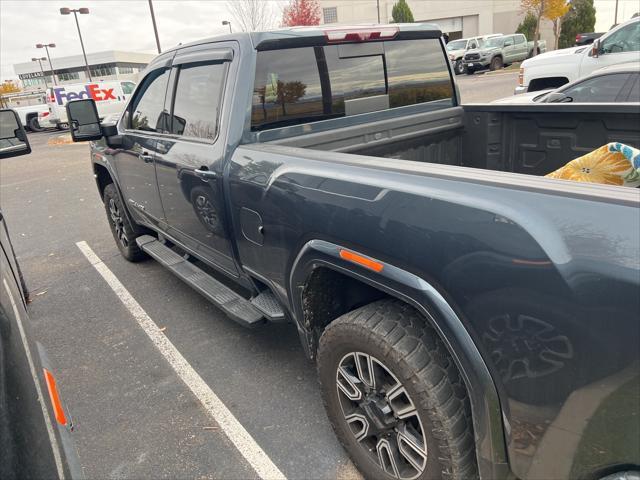 used 2020 GMC Sierra 2500 car, priced at $51,650