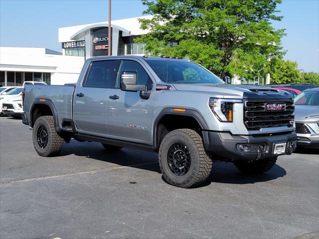 new 2025 GMC Sierra 2500 car, priced at $105,245