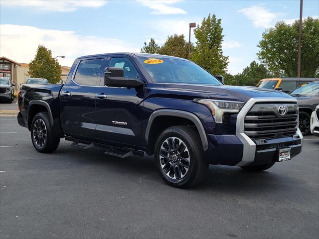 used 2024 Toyota Tundra car, priced at $54,646