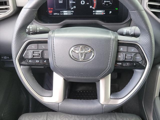 used 2024 Toyota Tundra car, priced at $54,646