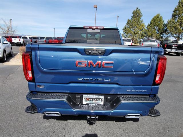 new 2025 GMC Sierra 1500 car, priced at $74,655