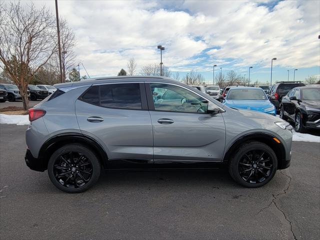 new 2025 Buick Encore GX car, priced at $34,215