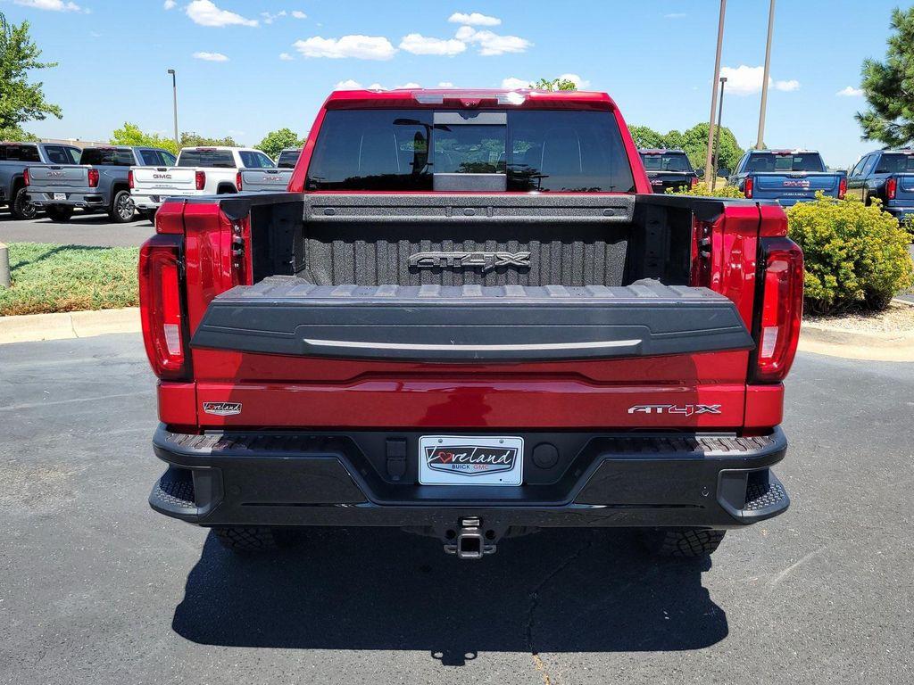 used 2024 GMC Sierra 1500 car, priced at $67,523