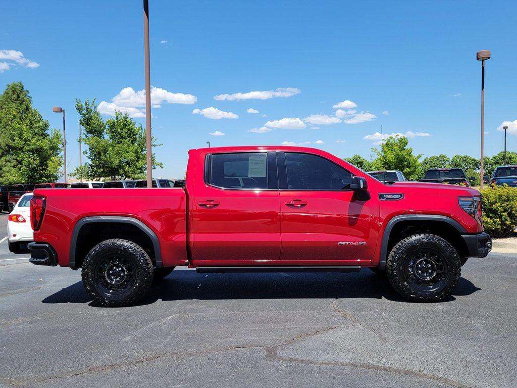 used 2024 GMC Sierra 1500 car, priced at $67,523