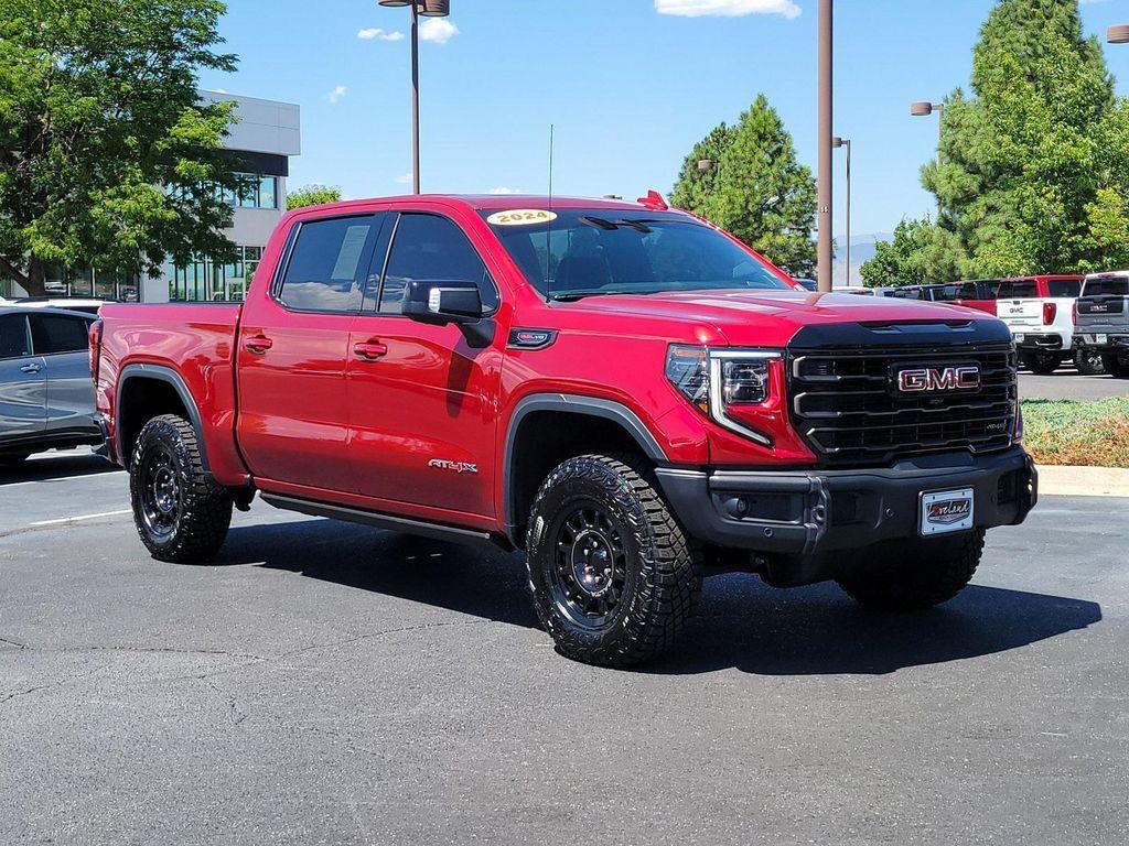used 2024 GMC Sierra 1500 car, priced at $67,523
