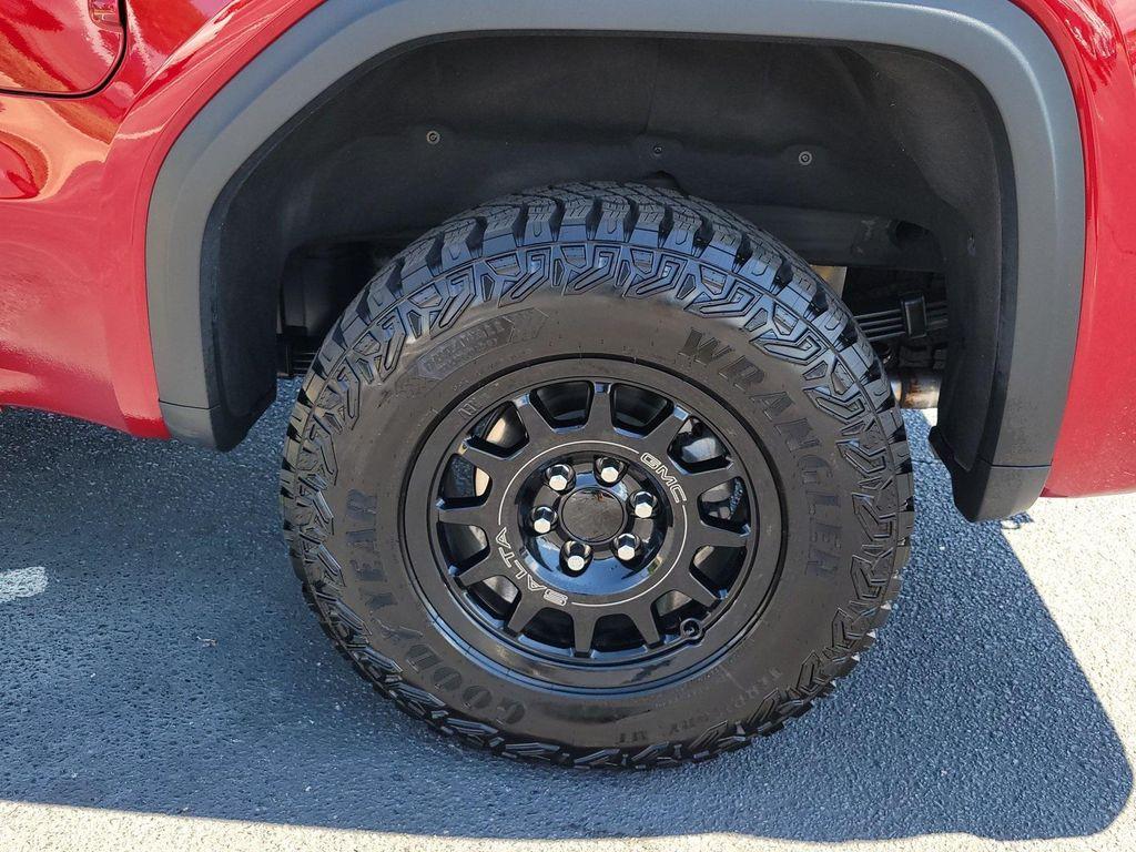 used 2024 GMC Sierra 1500 car, priced at $67,523