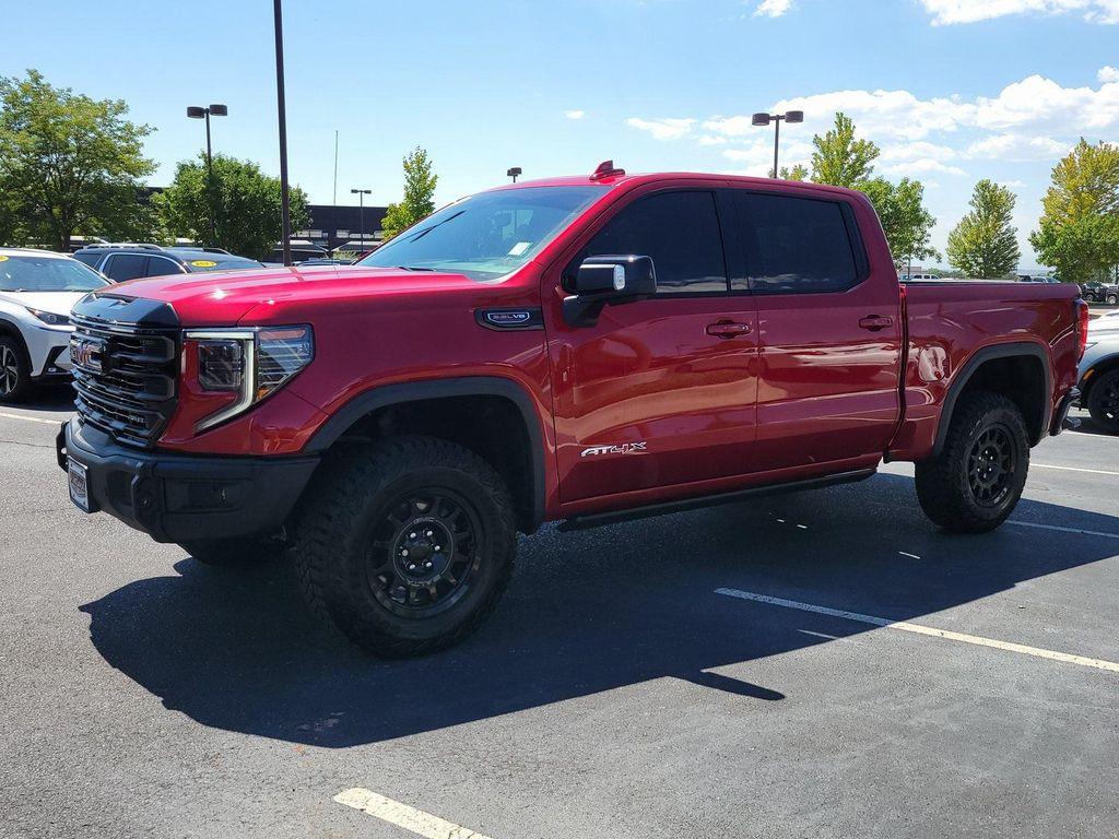used 2024 GMC Sierra 1500 car, priced at $67,523