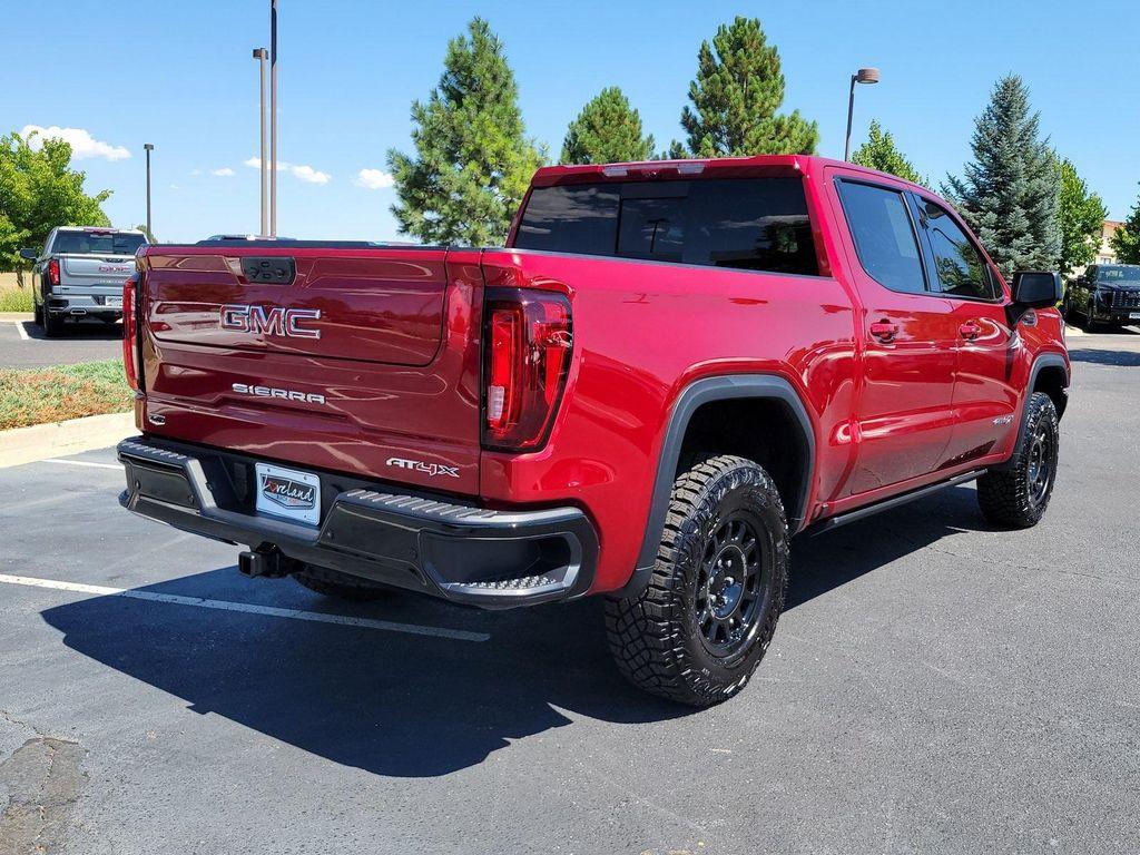 used 2024 GMC Sierra 1500 car, priced at $67,523