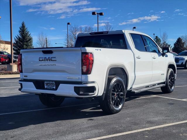 new 2024 GMC Sierra 1500 car, priced at $47,990