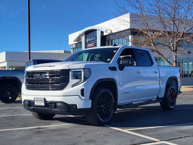 new 2024 GMC Sierra 1500 car, priced at $47,990