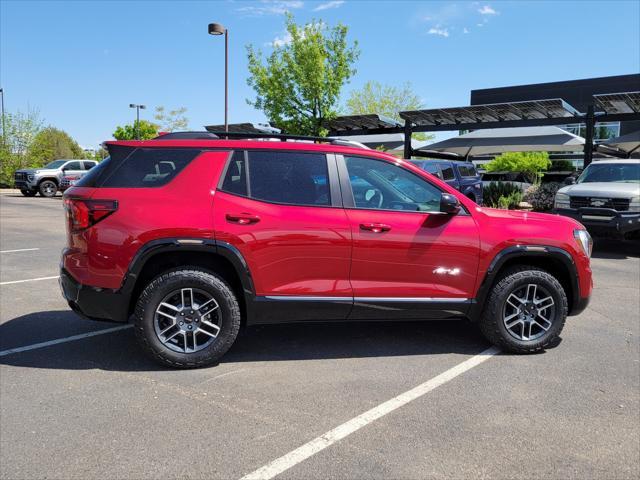new 2026 GMC Terrain car, priced at $43,930