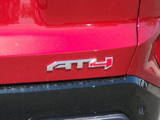 new 2026 GMC Terrain car, priced at $43,930