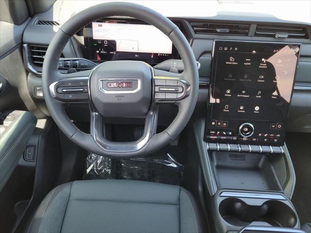 new 2026 GMC Terrain car, priced at $43,930