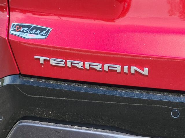 new 2026 GMC Terrain car, priced at $43,930