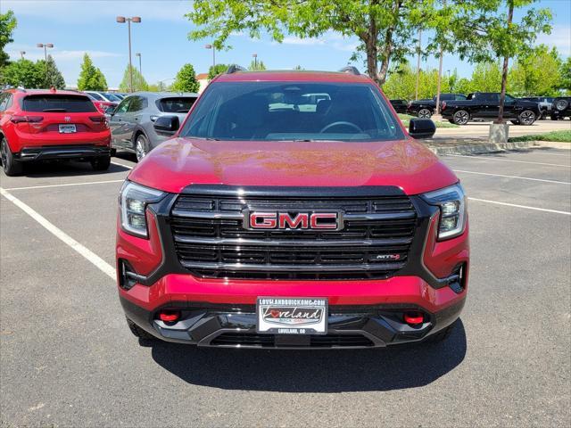 new 2026 GMC Terrain car, priced at $43,930