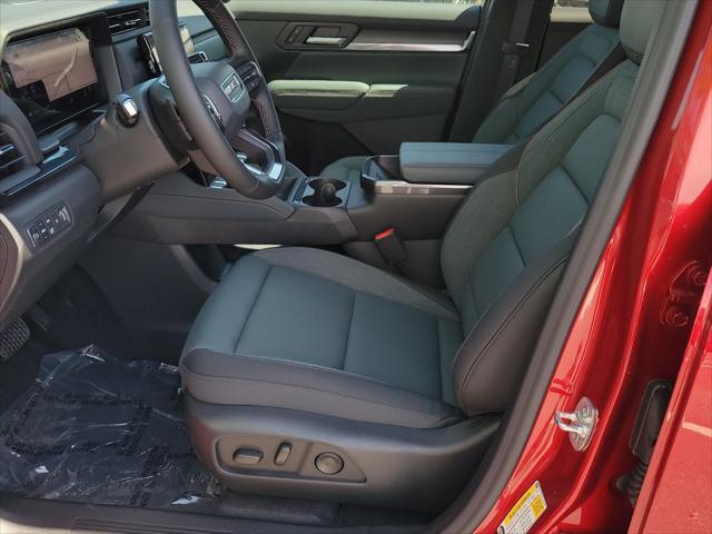 new 2026 GMC Terrain car, priced at $43,930