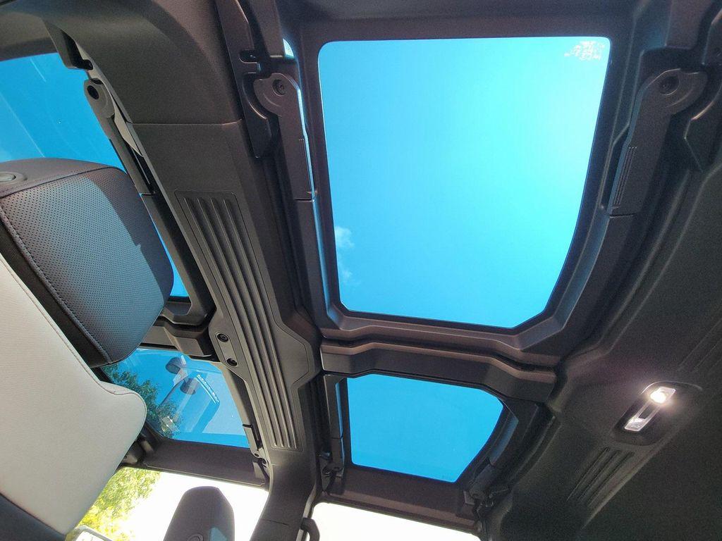 new 2026 GMC HUMMER EV SUV car, priced at $101,690