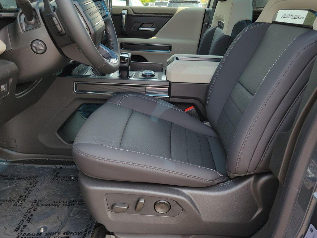 new 2026 GMC HUMMER EV SUV car, priced at $101,690