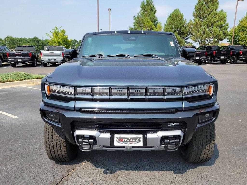 new 2026 GMC HUMMER EV SUV car, priced at $101,690