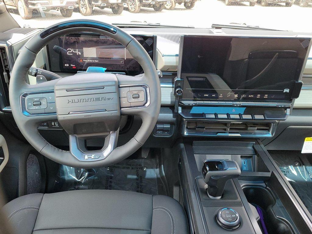 new 2026 GMC HUMMER EV SUV car, priced at $101,690