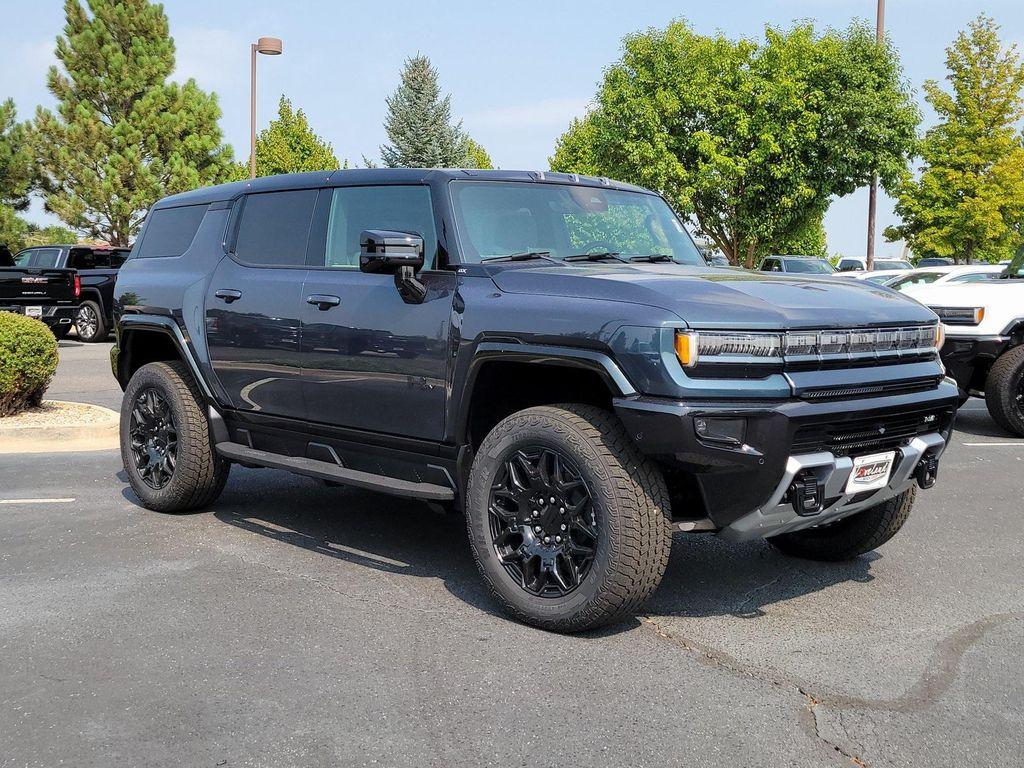 new 2026 GMC HUMMER EV SUV car, priced at $101,690