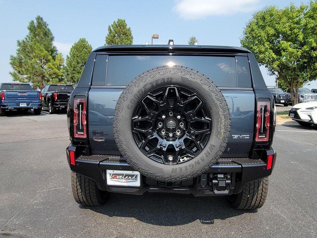 new 2026 GMC HUMMER EV SUV car, priced at $101,690