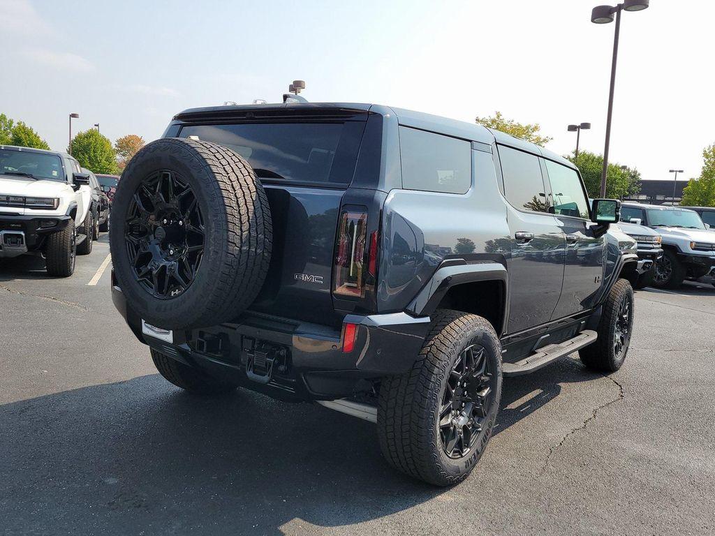 new 2026 GMC HUMMER EV SUV car, priced at $101,690