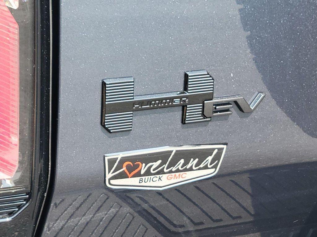 new 2026 GMC HUMMER EV SUV car, priced at $101,690