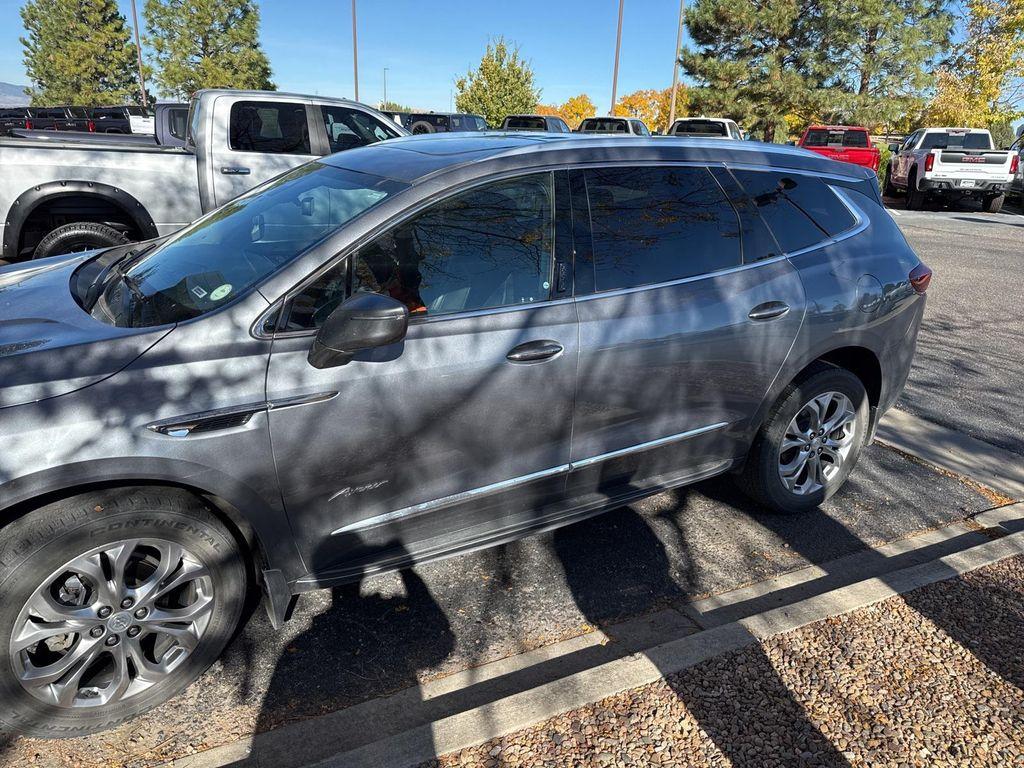 used 2020 Buick Enclave car, priced at $29,693