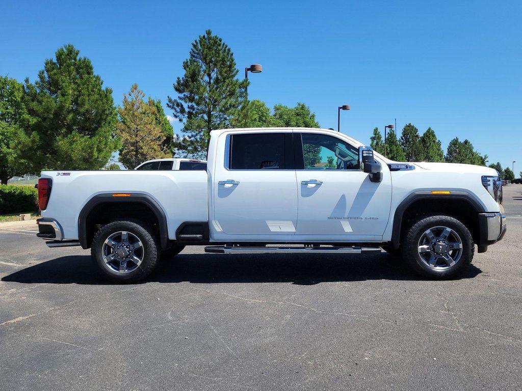 new 2025 GMC Sierra 2500 car, priced at $72,520